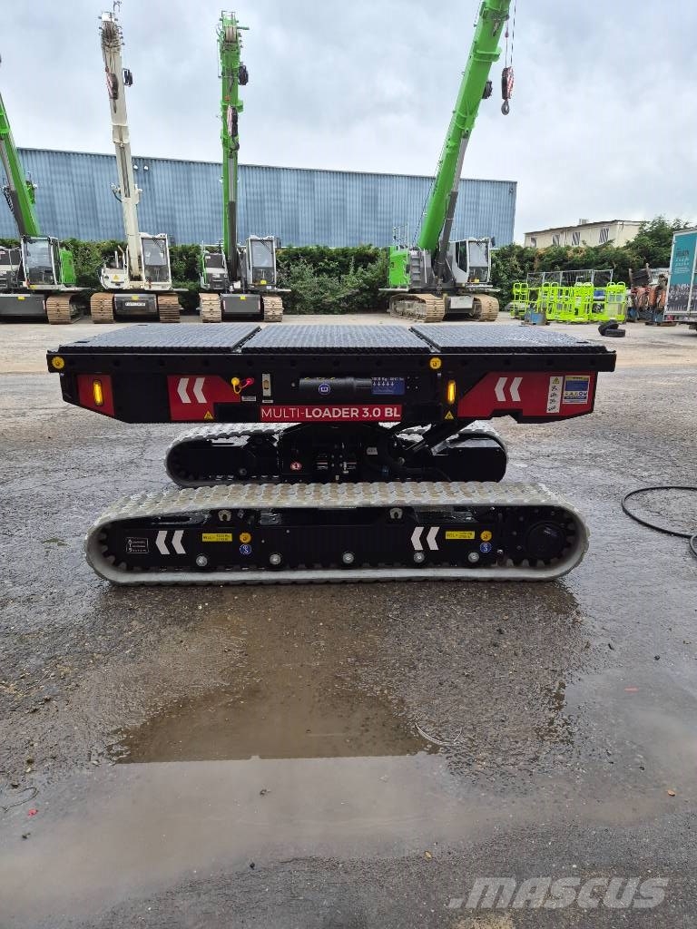 Almacrawler Multi-Loader 3.0 BL Caminhão plataforma