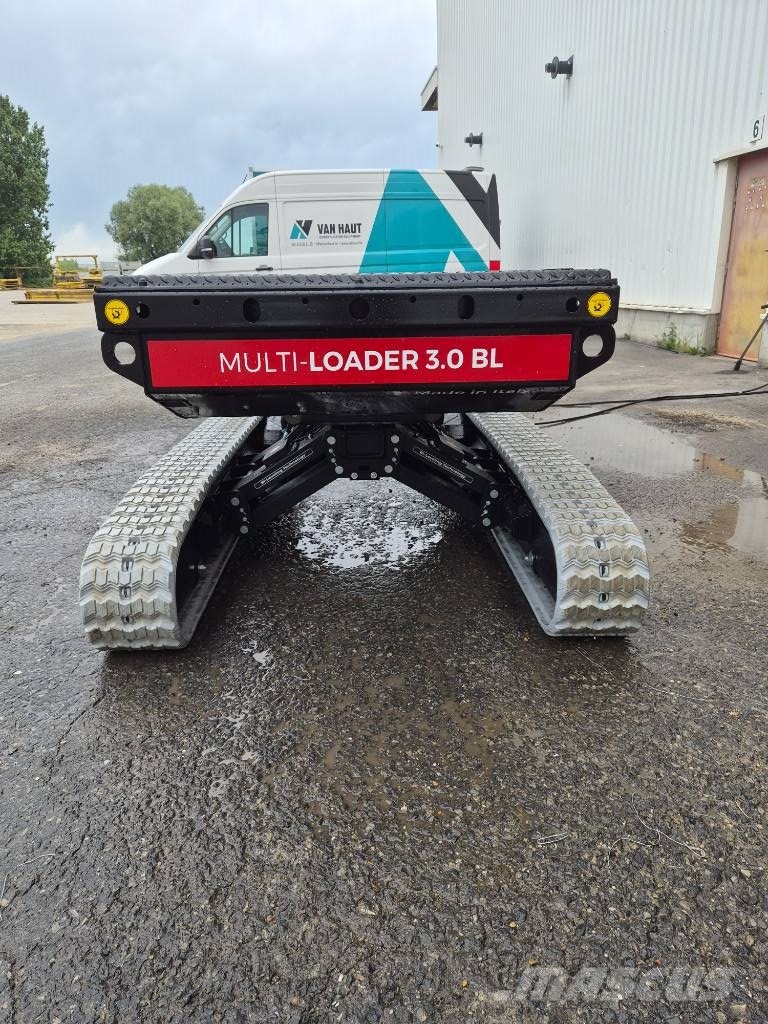 Almacrawler Multi-Loader 3.0 BL Caminhão plataforma