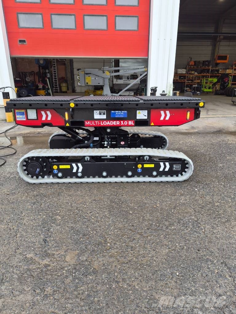 Almacrawler Multi-Loader 3.0 BL Caminhão plataforma