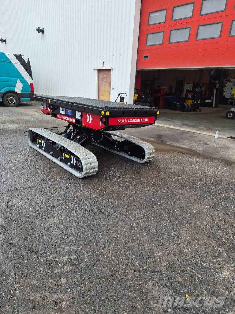 Almacrawler Multi-Loader 3.0 BL Caminhão plataforma