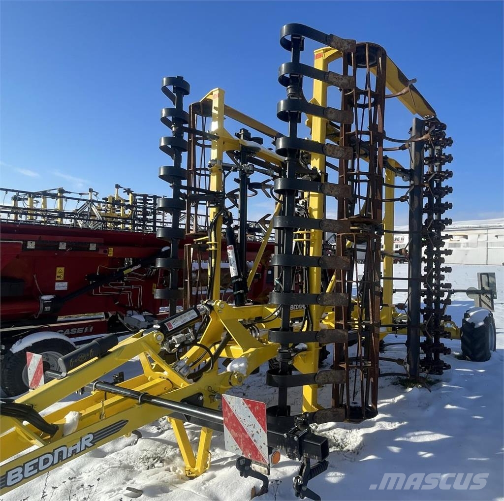 Bednar Swifter SO 6000 F Combination drills