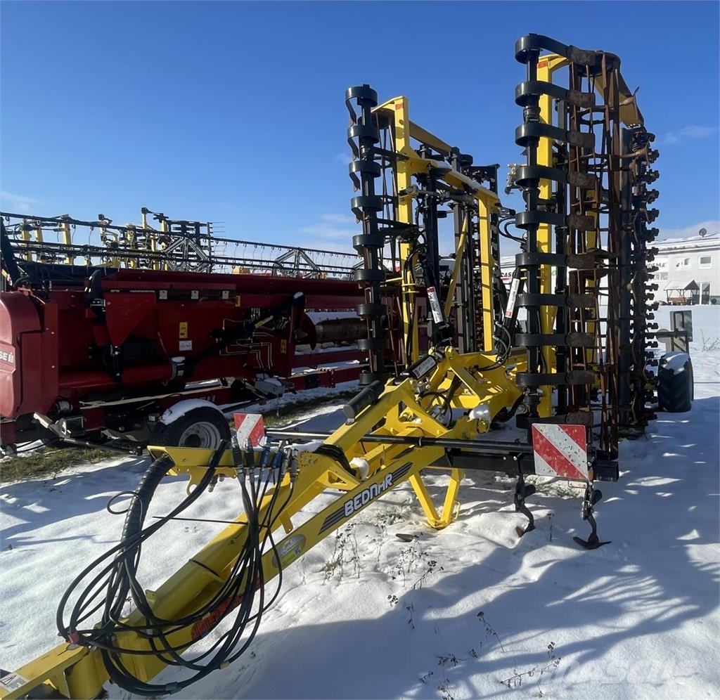Bednar Swifter SO 6000 F Combination drills