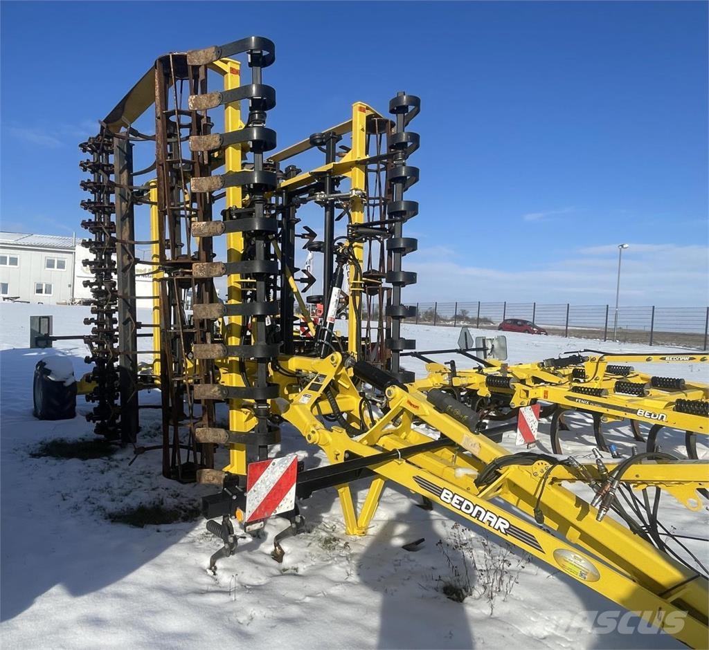 Bednar Swifter SO 6000 F Combination drills