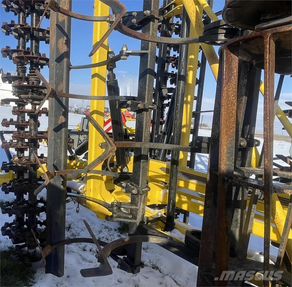Bednar Swifter SO 6000 F Combination drills
