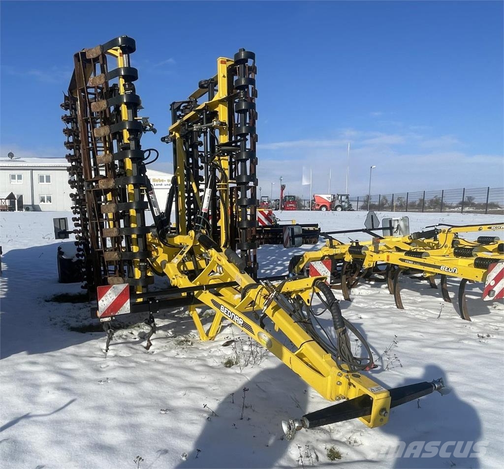 Bednar Swifter SO 6000 F Combination drills