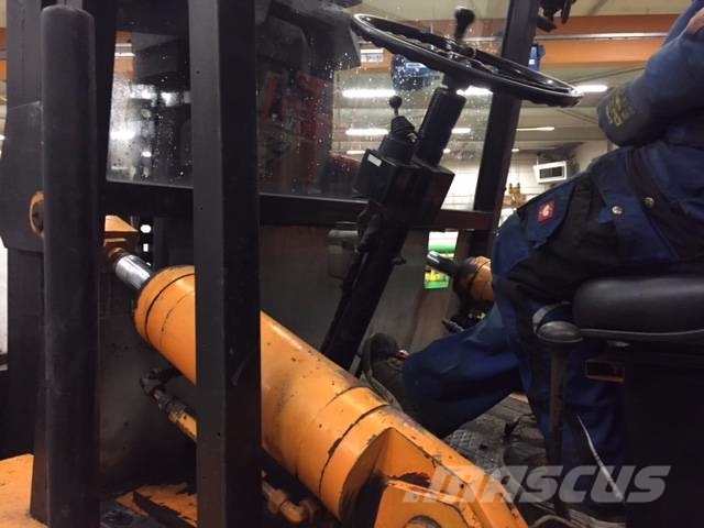 Still DFG20-3801 Diesel heftrucks