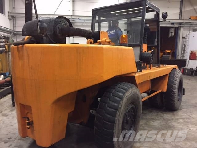 Still DFG20-3801 Diesel heftrucks