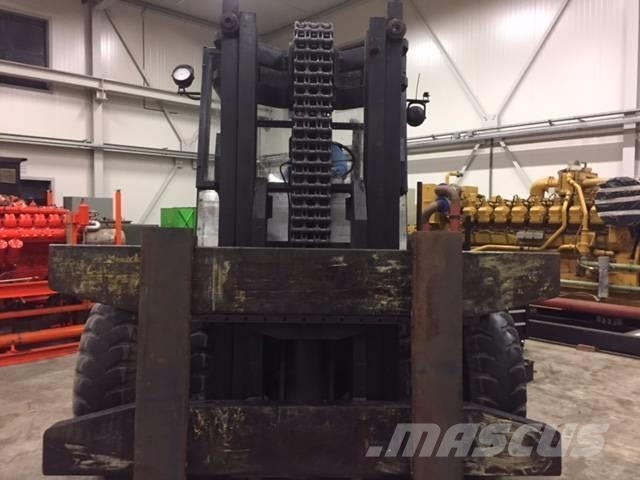 Still DFG20-3801 Diesel heftrucks
