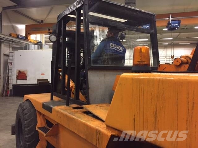 Still DFG20-3801 Diesel heftrucks