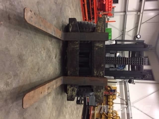 Still DFG20-3801 Diesel heftrucks