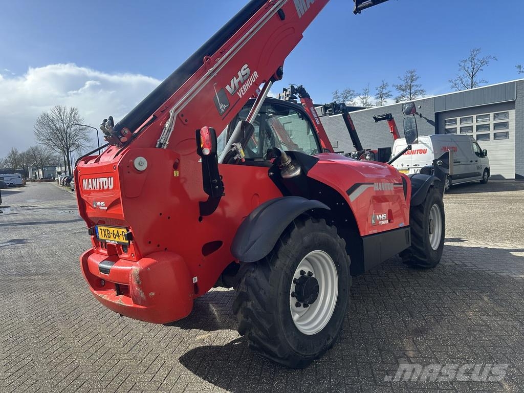 Manitou MT 1840 Ładowarki teleskopowe