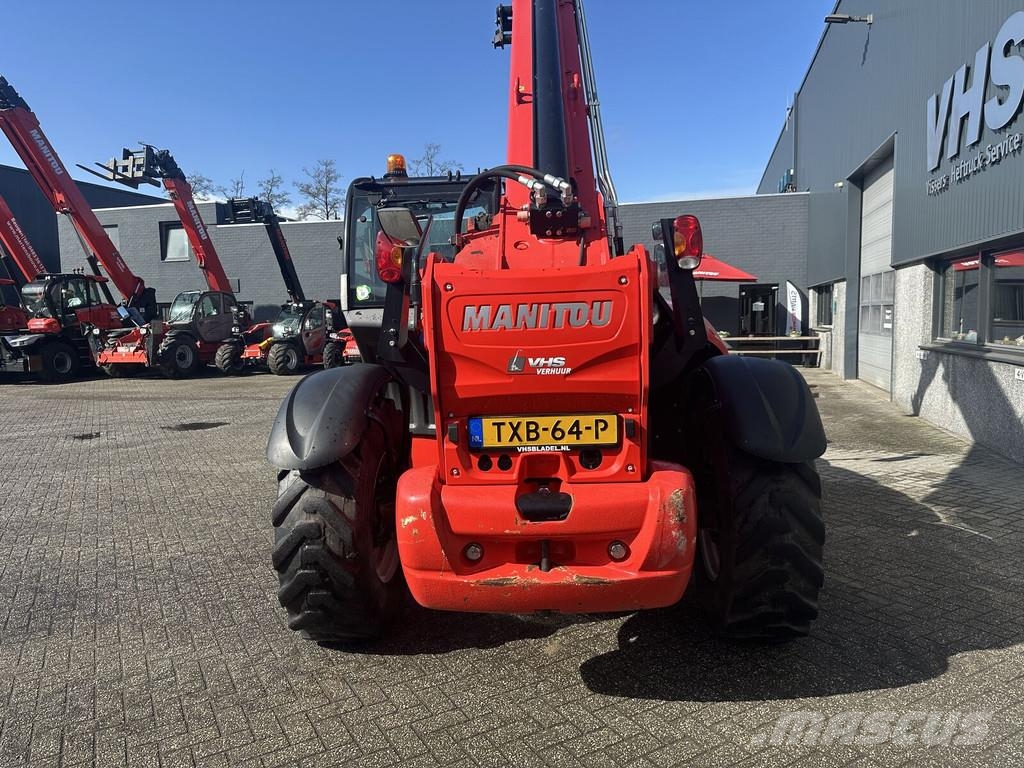 Manitou MT 1840 Ładowarki teleskopowe