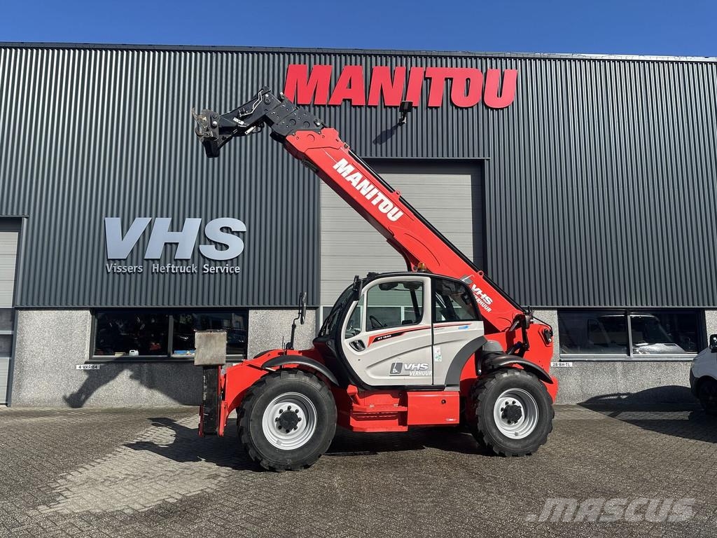 Manitou MT 1840 Ładowarki teleskopowe