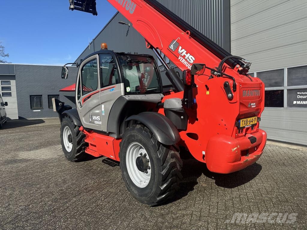 Manitou MT 1840 Ładowarki teleskopowe