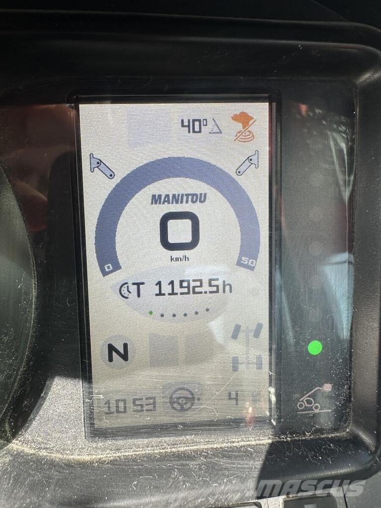 Manitou MT 1840 Ładowarki teleskopowe