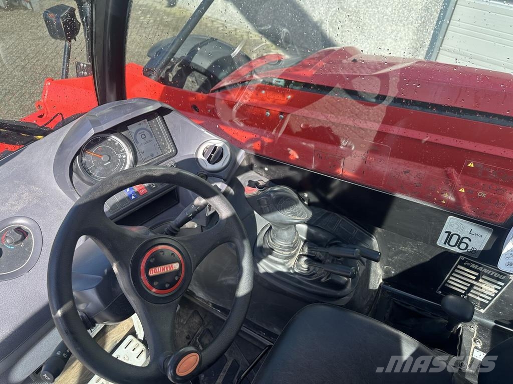 Manitou MT 1840 Ładowarki teleskopowe