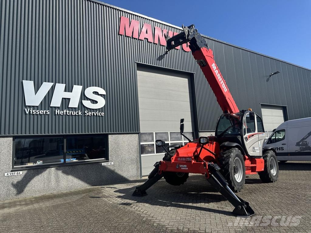 Manitou MT 1840 Ładowarki teleskopowe