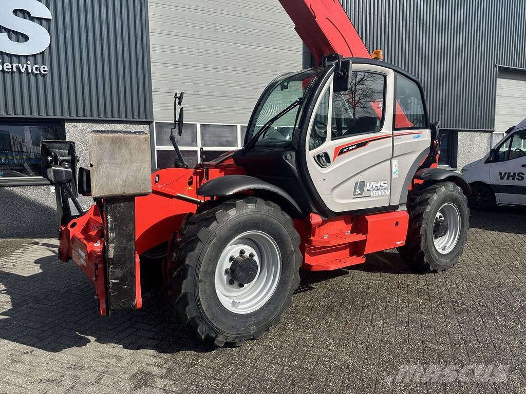 Manitou MT 1840 Ładowarki teleskopowe
