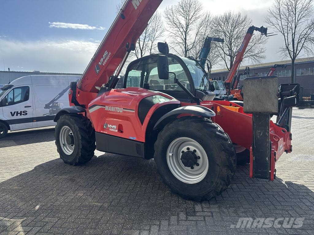 Manitou MT 1840 Ładowarki teleskopowe