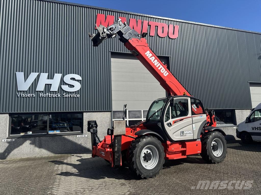 Manitou MT 1840 Ładowarki teleskopowe