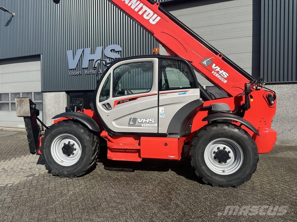 Manitou MT 1840 Ładowarki teleskopowe