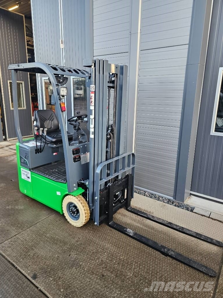 Silverstone CPD12SQ 1,2ton el, kampanj Electric forklifts