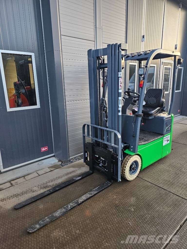 Silverstone CPD12SQ 1,2ton el, kampanj Electric forklifts