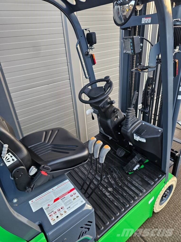 Silverstone CPD12SQ 1,2ton el, kampanj Electric forklifts