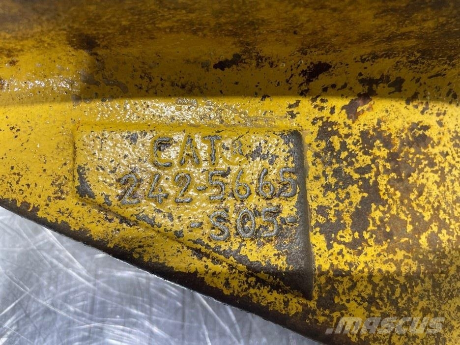 CAT 907M-242-5665-Shift lever/Umlenkhebel/Duwstuk Wysięgniki i ramiona