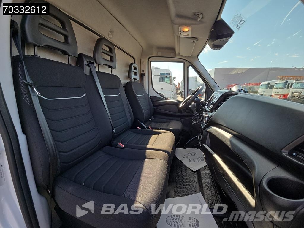 Iveco Daily 35S16 Automatik Ladebordwand Koffer 160PS Kl Muu