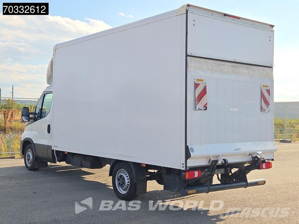 Iveco Daily 35S16 Automatik Ladebordwand Koffer 160PS Kl Muu