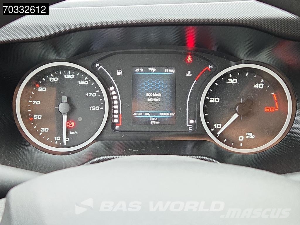 Iveco Daily 35S16 Automatik Ladebordwand Koffer 160PS Kl Otros
