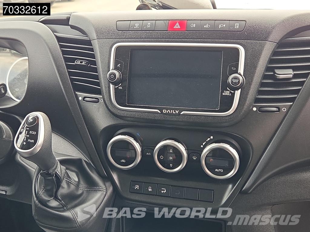 Iveco Daily 35S16 Automatik Ladebordwand Koffer 160PS Kl Otros