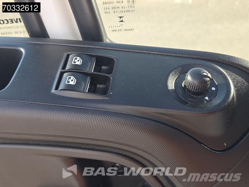 Iveco Daily 35S16 Automatik Ladebordwand Koffer 160PS Kl Otros
