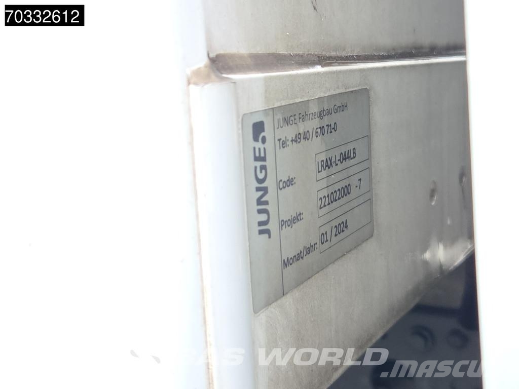 Iveco Daily 35S16 Automatik Ladebordwand Koffer 160PS Kl Otros