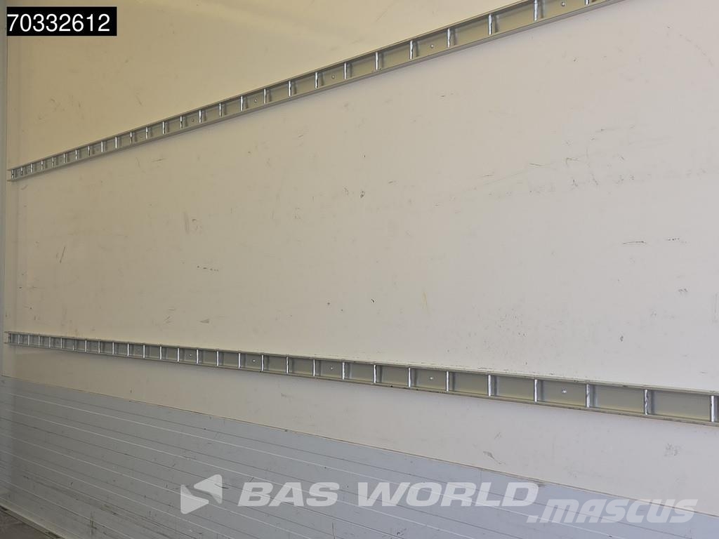 Iveco Daily 35S16 Automatik Ladebordwand Koffer 160PS Kl Muu