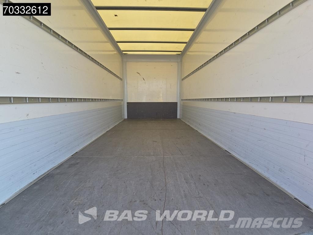 Iveco Daily 35S16 Automatik Ladebordwand Koffer 160PS Kl Muu