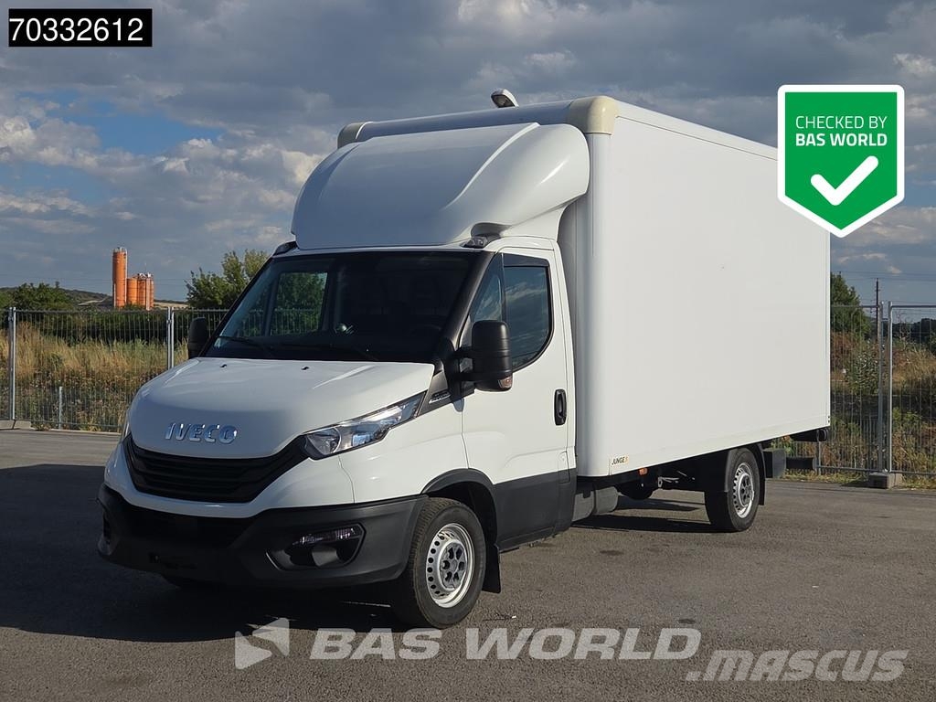 Iveco Daily 35S16 Automatik Ladebordwand Koffer 160PS Kl Otros