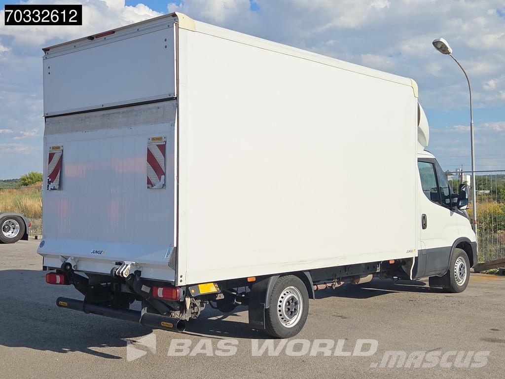 Iveco Daily 35S16 Automatik Ladebordwand Koffer 160PS Kl Otros