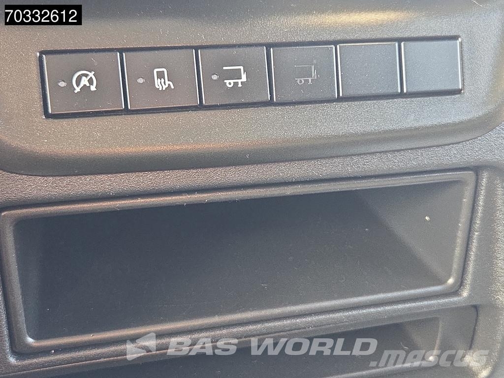 Iveco Daily 35S16 Automatik Ladebordwand Koffer 160PS Kl Muu