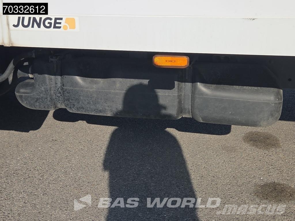 Iveco Daily 35S16 Automatik Ladebordwand Koffer 160PS Kl Muu