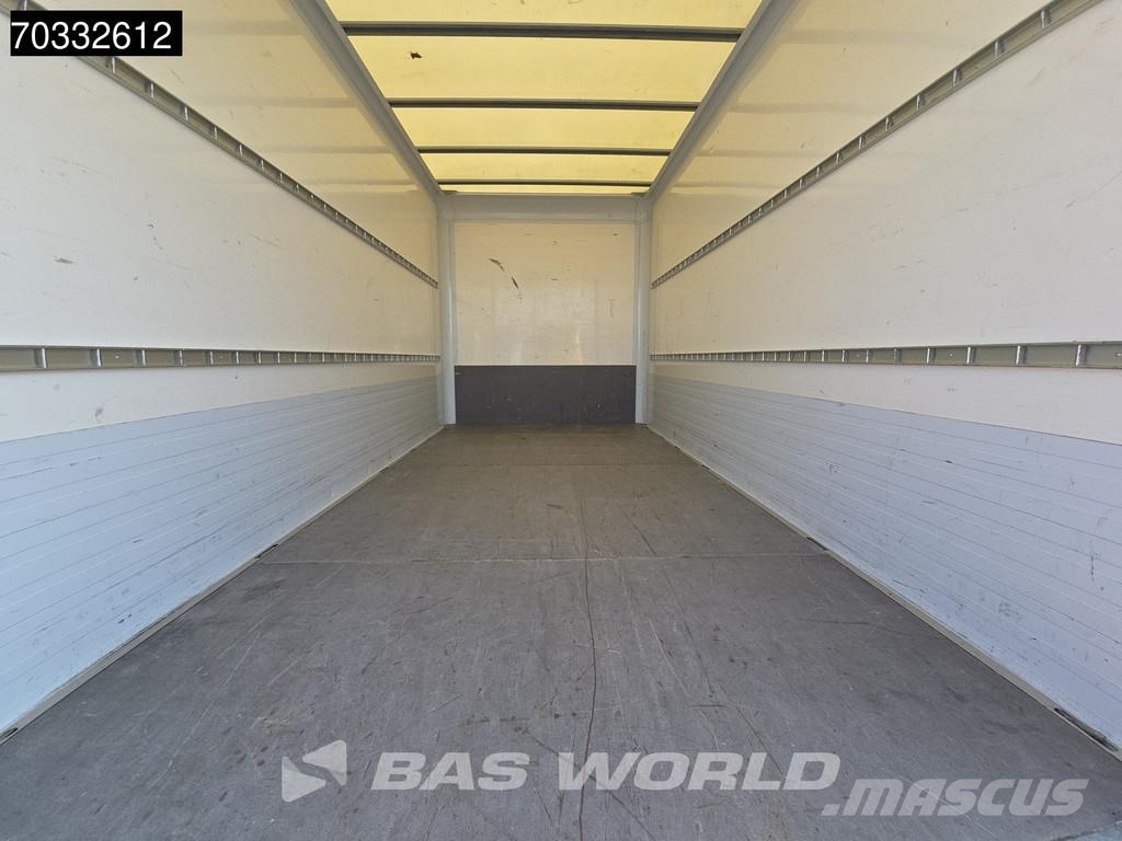 Iveco Daily 35S16 Automatik Ladebordwand Koffer 160PS Kl Other