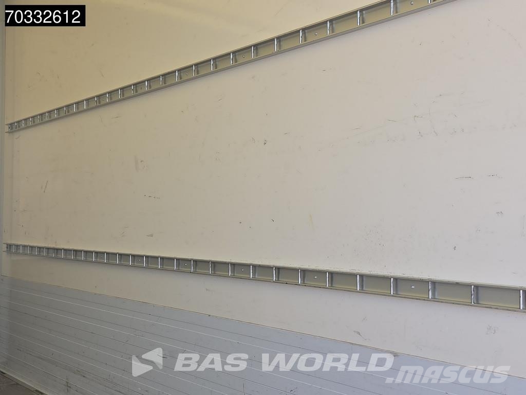 Iveco Daily 35S16 Automatik Ladebordwand Koffer 160PS Kl Otros