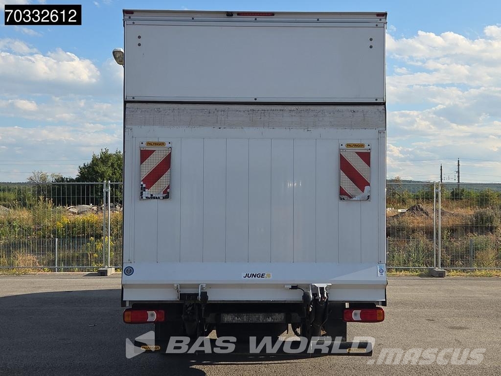 Iveco Daily 35S16 Automatik Ladebordwand Koffer 160PS Kl Otros