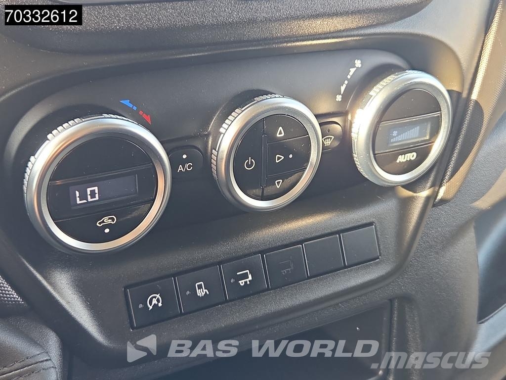 Iveco Daily 35S16 Automatik Ladebordwand Koffer 160PS Kl Otros