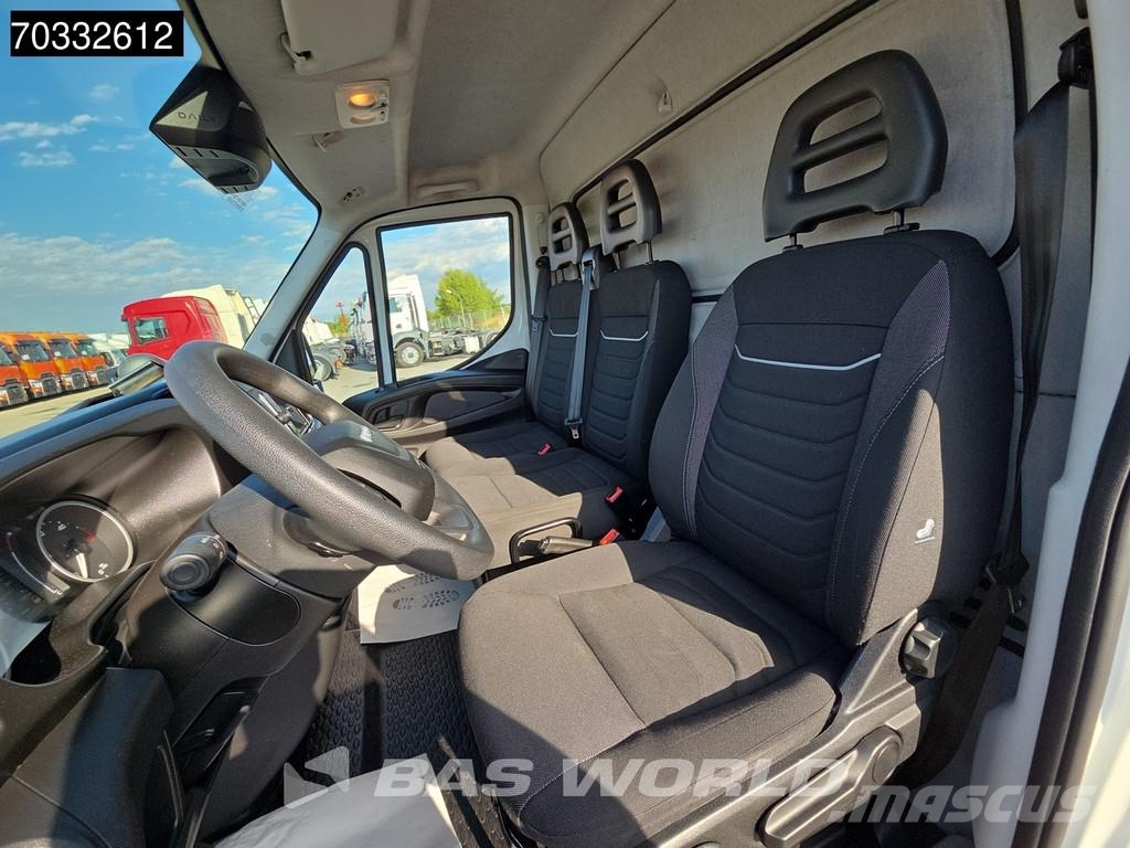 Iveco Daily 35S16 Automatik Ladebordwand Koffer 160PS Kl Otros