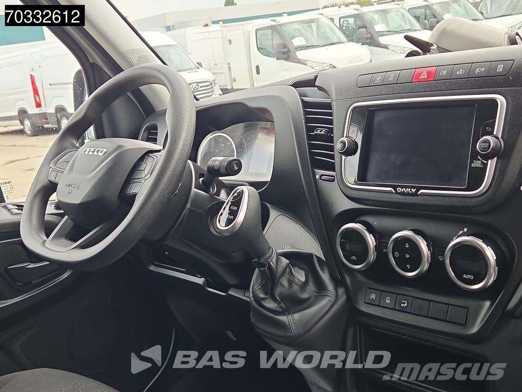 Iveco Daily 35S16 Automatik Ladebordwand Koffer 160PS Kl Otros