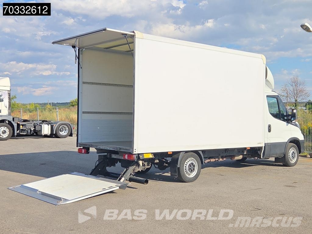 Iveco Daily 35S16 Automatik Ladebordwand Koffer 160PS Kl Otros