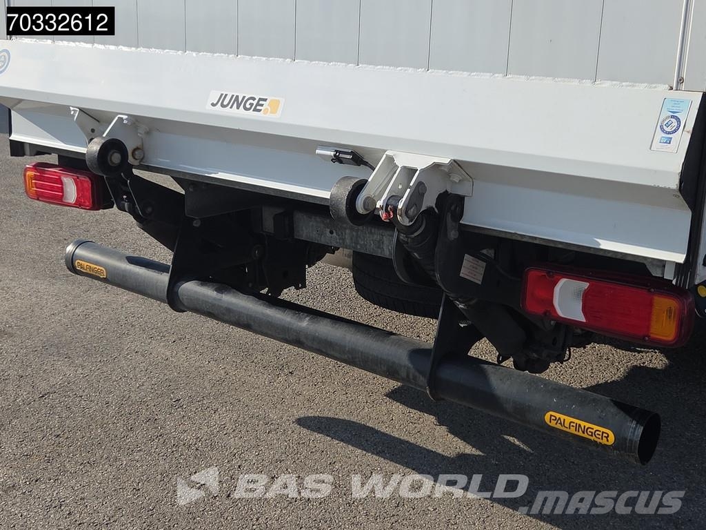 Iveco Daily 35S16 Automatik Ladebordwand Koffer 160PS Kl Otros