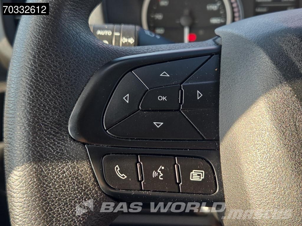 Iveco Daily 35S16 Automatik Ladebordwand Koffer 160PS Kl Otros